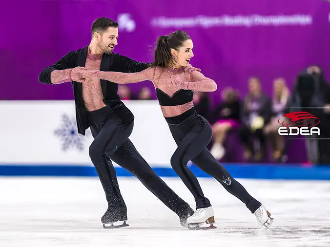 Ice Gallery Skates U.S.